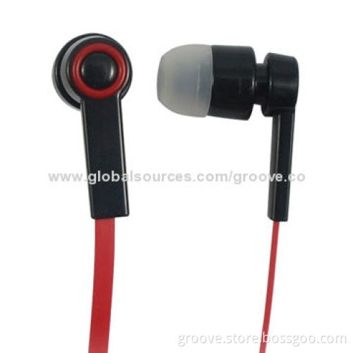 High-end sound performance comfortable in-ear earphone